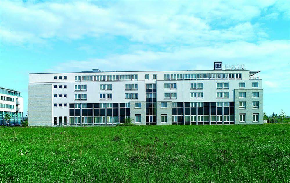 Nh Leipzig Messe Exterior foto